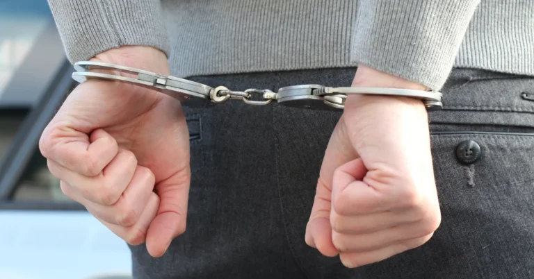 Arrested? Here’s What to Do Next 