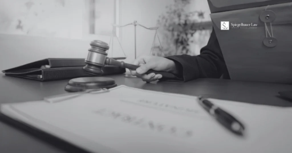 Can You Expunge Deferred Adjudication in Texas - gavel and legal paperwork in law office