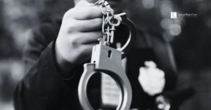 What happens after an arrest in Brazos County with Spiegelhauer Law