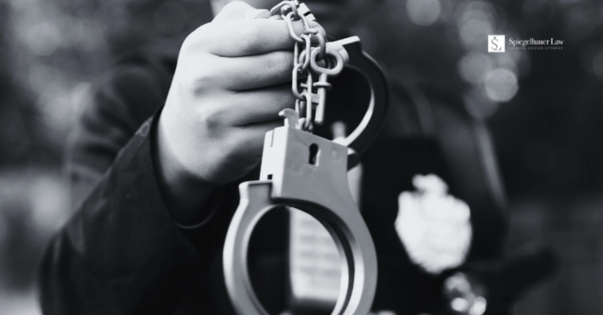 What happens after an arrest in Brazos County with Spiegelhauer Law
